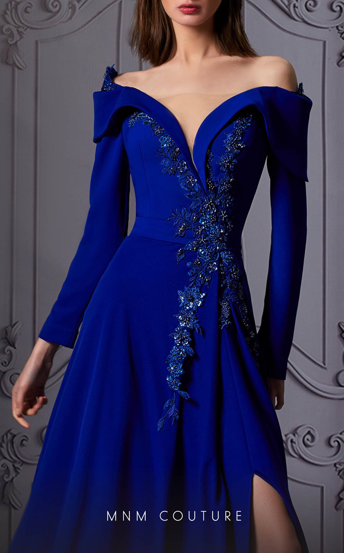 MNM Couture K3846