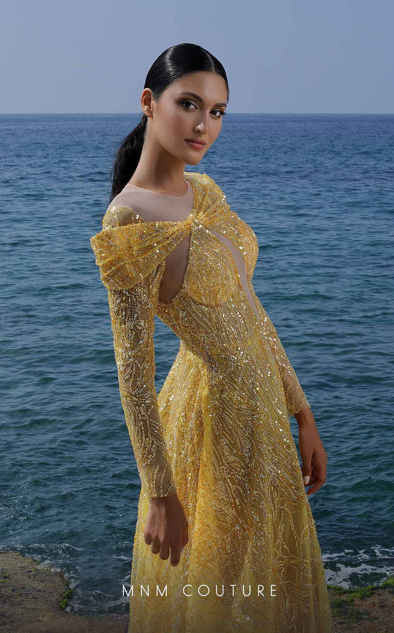 MNM Couture K4004