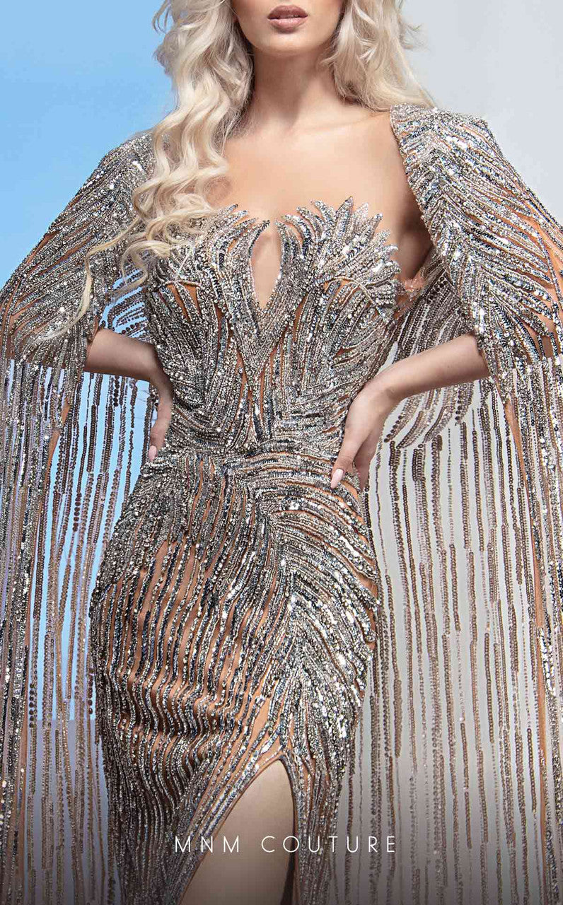 MNM Couture M1003