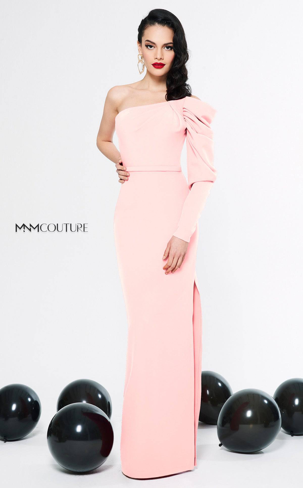 MNM Couture N0312 - B Chic Fashions