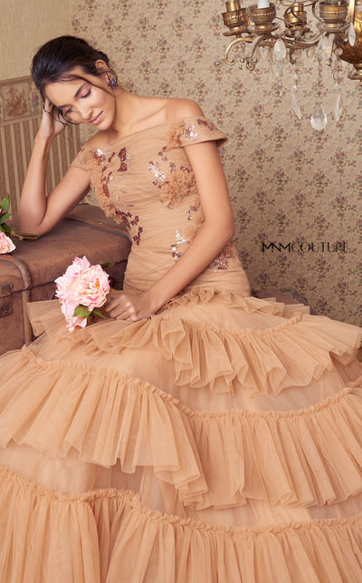 MNM Couture N0338