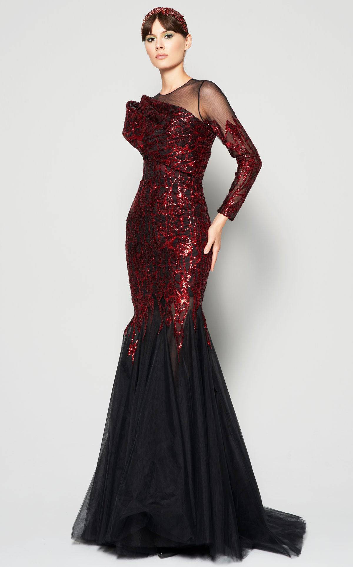 MNM Couture N0362 - B Chic Fashions