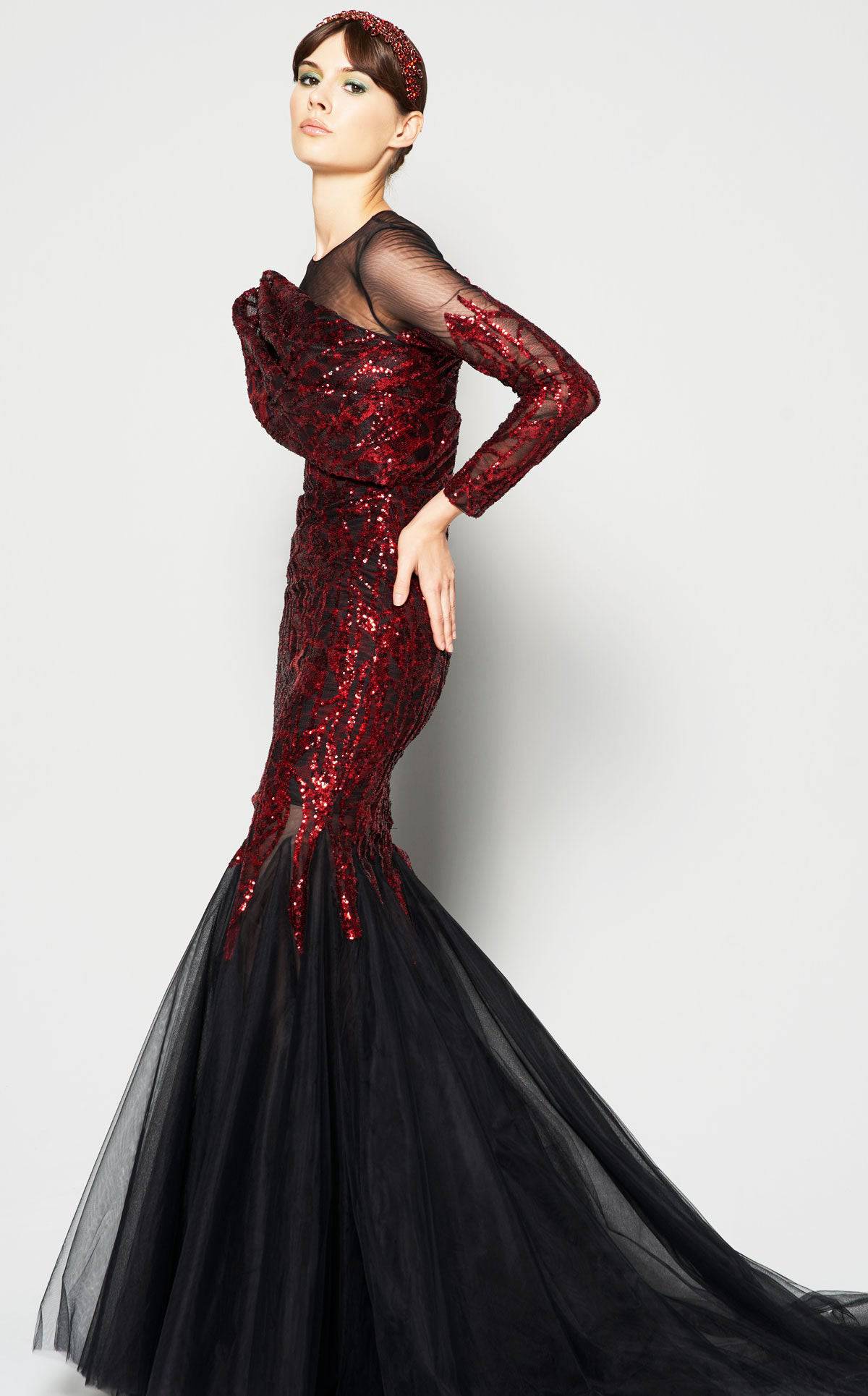 MNM Couture N0362 - B Chic Fashions