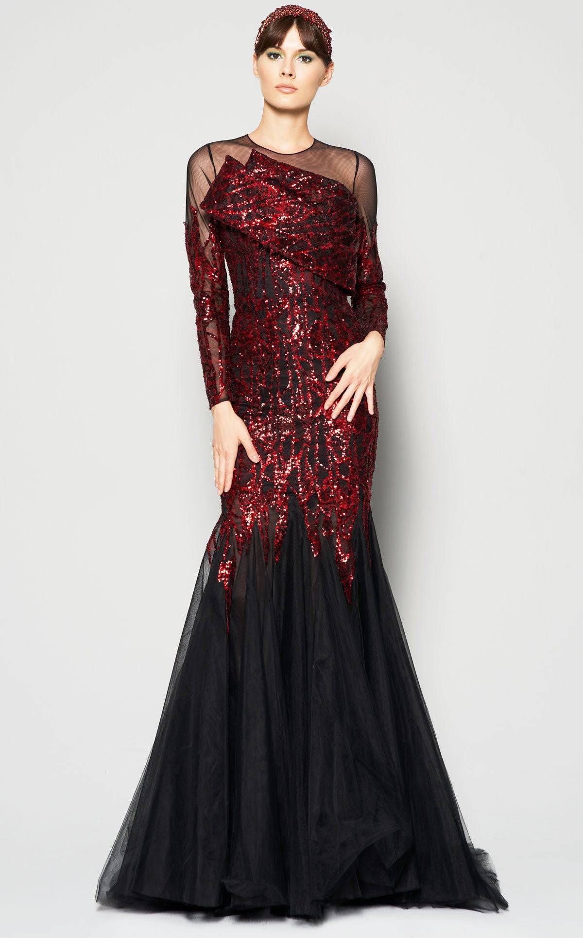 MNM Couture N0362 - B Chic Fashions