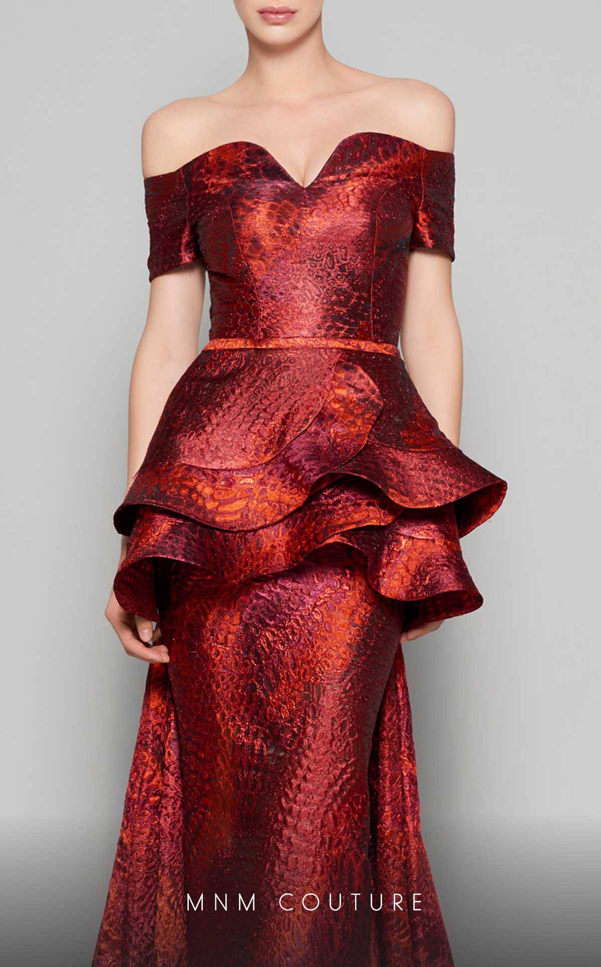 MNM Couture N0404