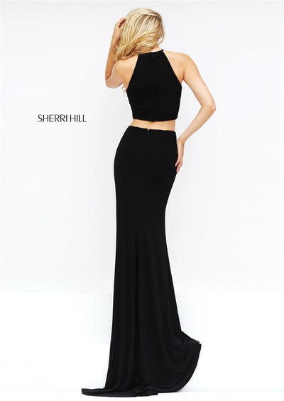 Sherri Hill 50784 (Only red size 4 FINAL SALE)