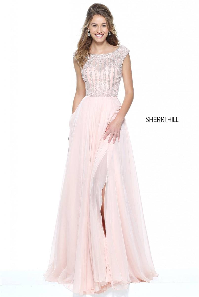 Sherri Hill 50929 - B Chic Fashions