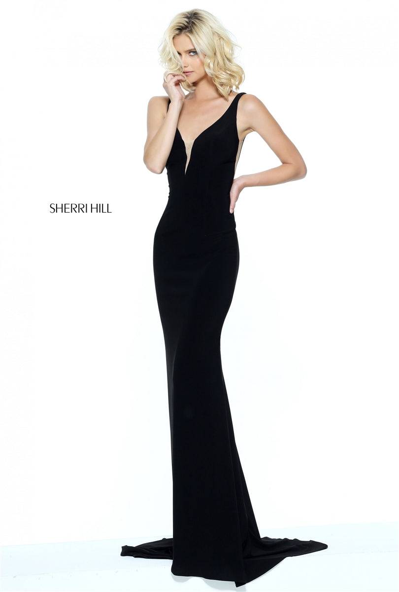Sherri Hill 50940 (FINAL SALE) – B Chic Fashions