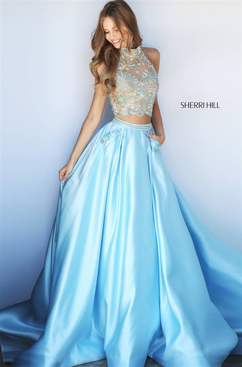 Sherri Hill 51041 - B Chic Fashions