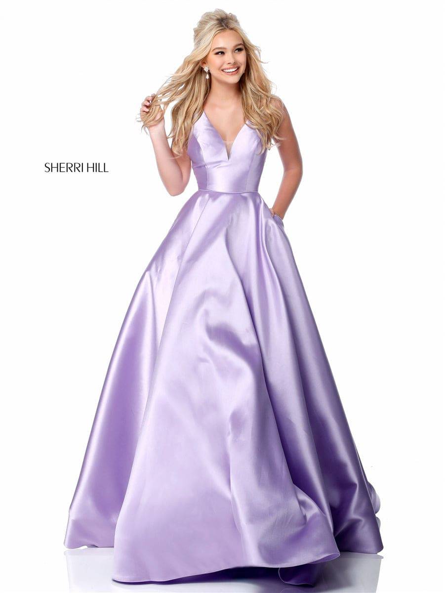 Sherri Hill 51856 - B Chic Fashions