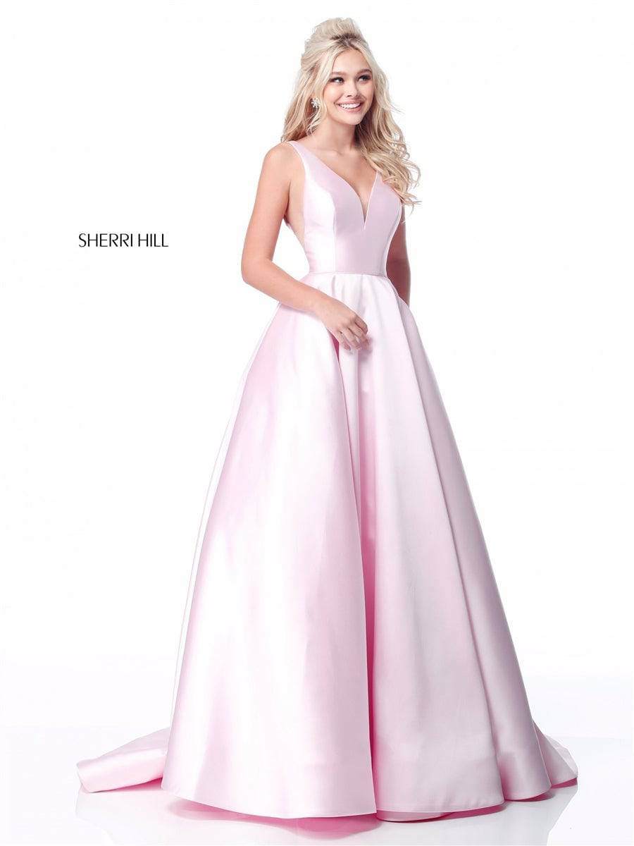 Sherri Hill 51856 - B Chic Fashions