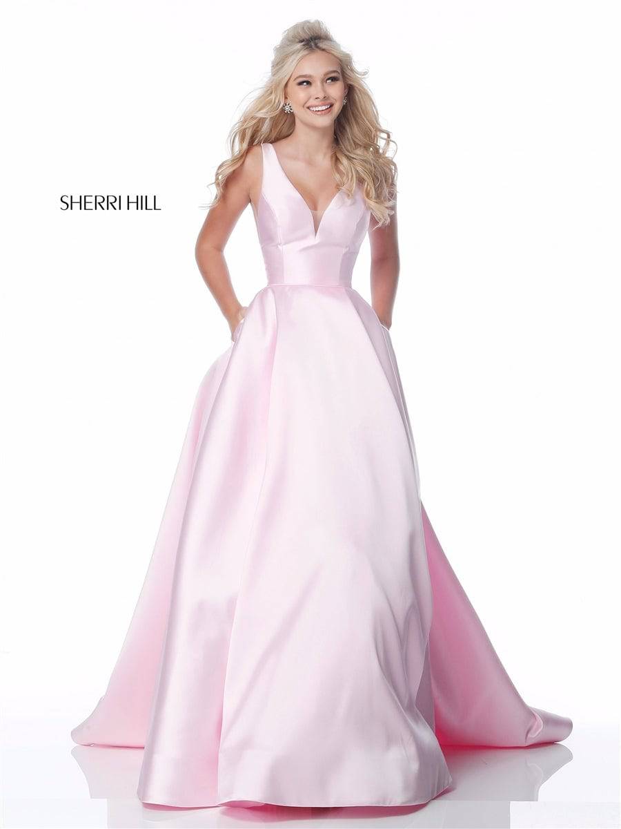 Sherri Hill 51856 - B Chic Fashions