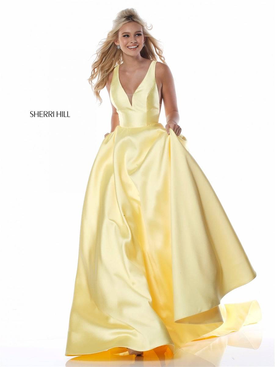 Sherri Hill 51856 - B Chic Fashions