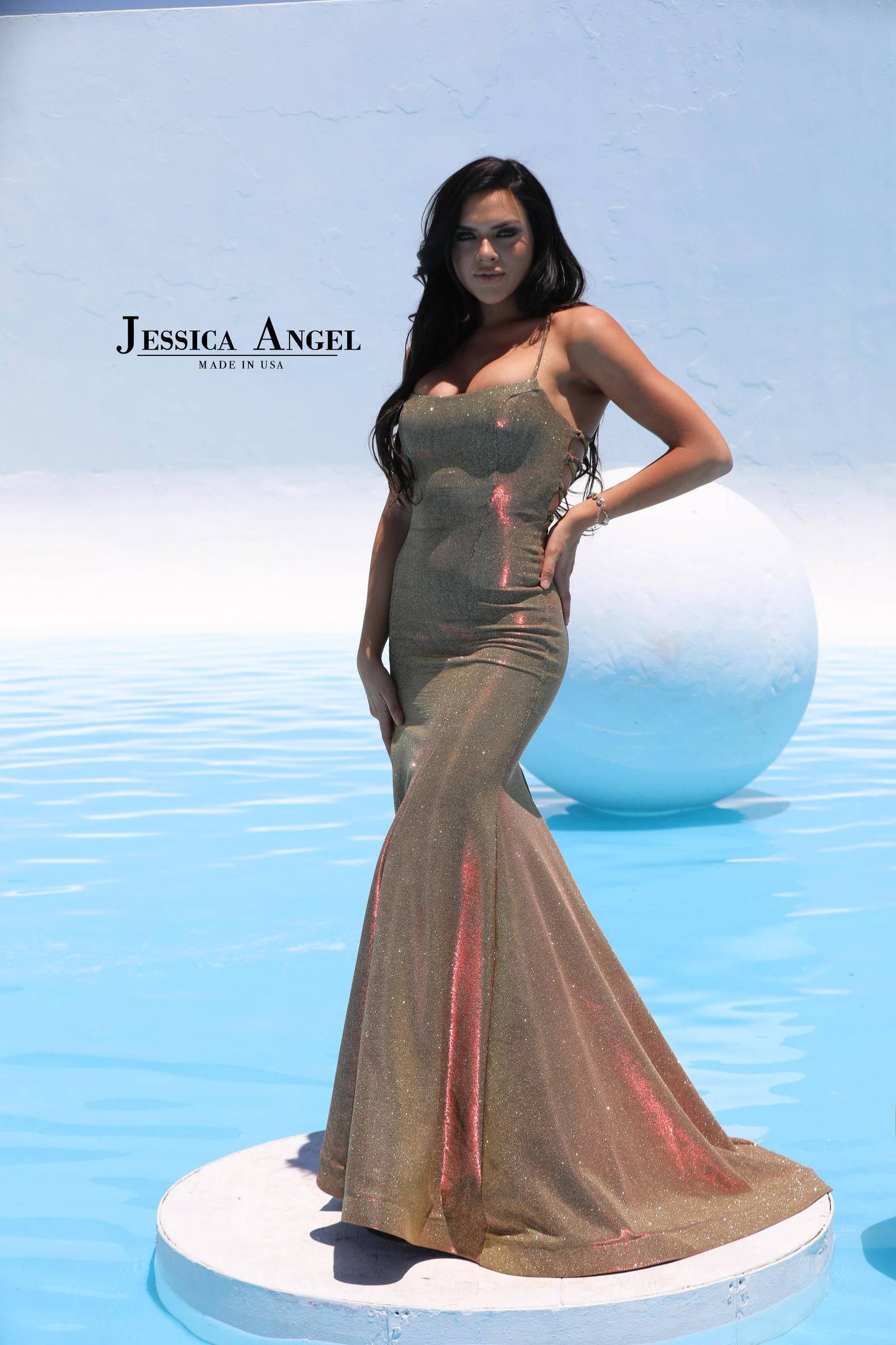 Jessica Angel SP366 - B Chic Fashions