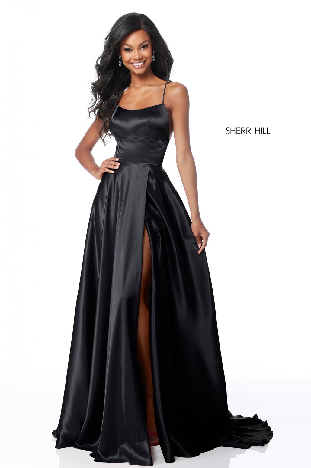 Sherri Hill 51631 B Chic Fashions Long Dress Evening Gowns