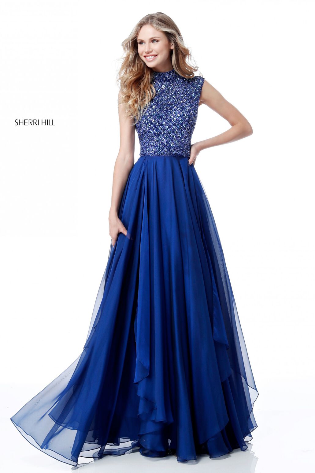 Sherri Hill 51687