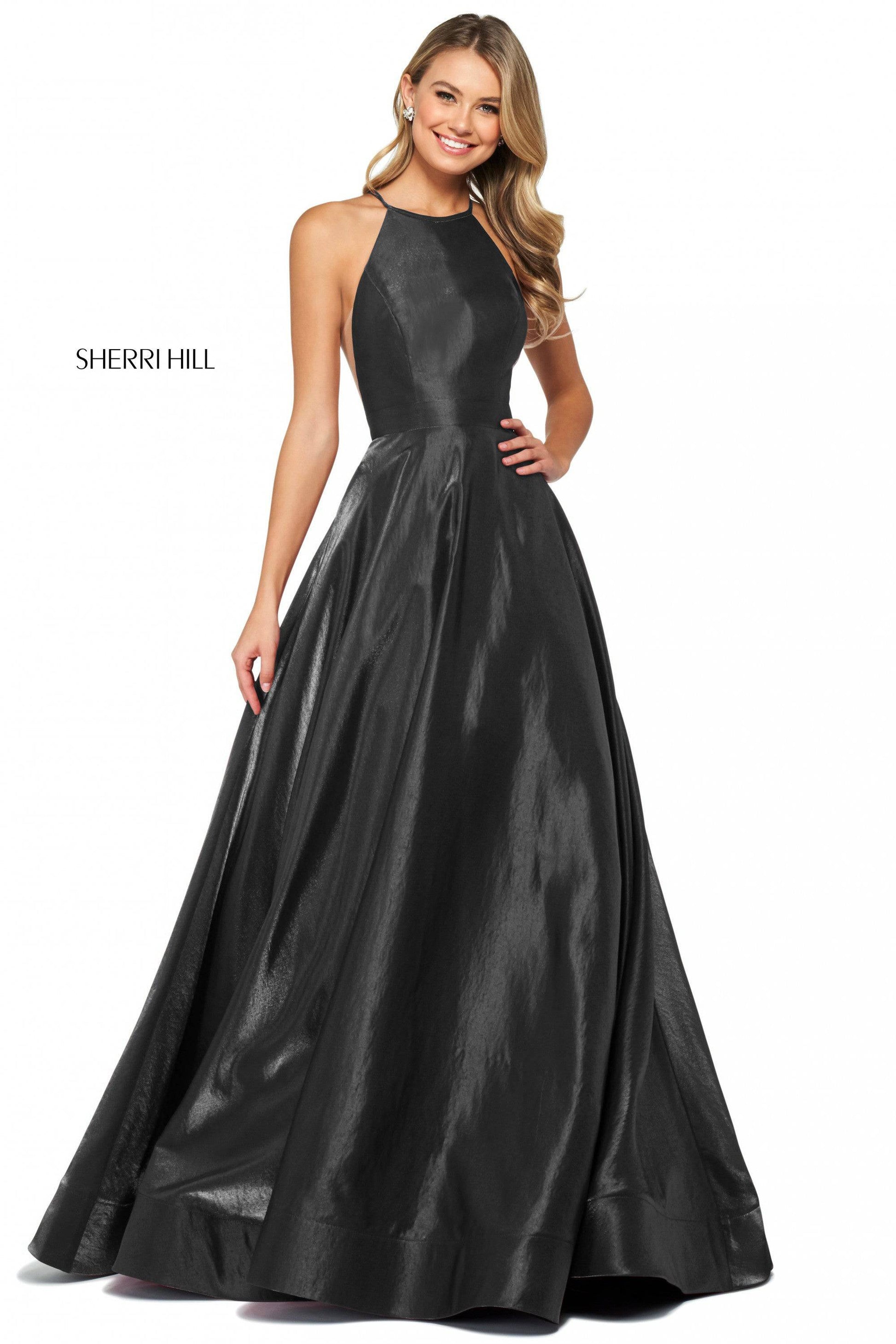 Sherri Hill 53350 - B Chic Fashions