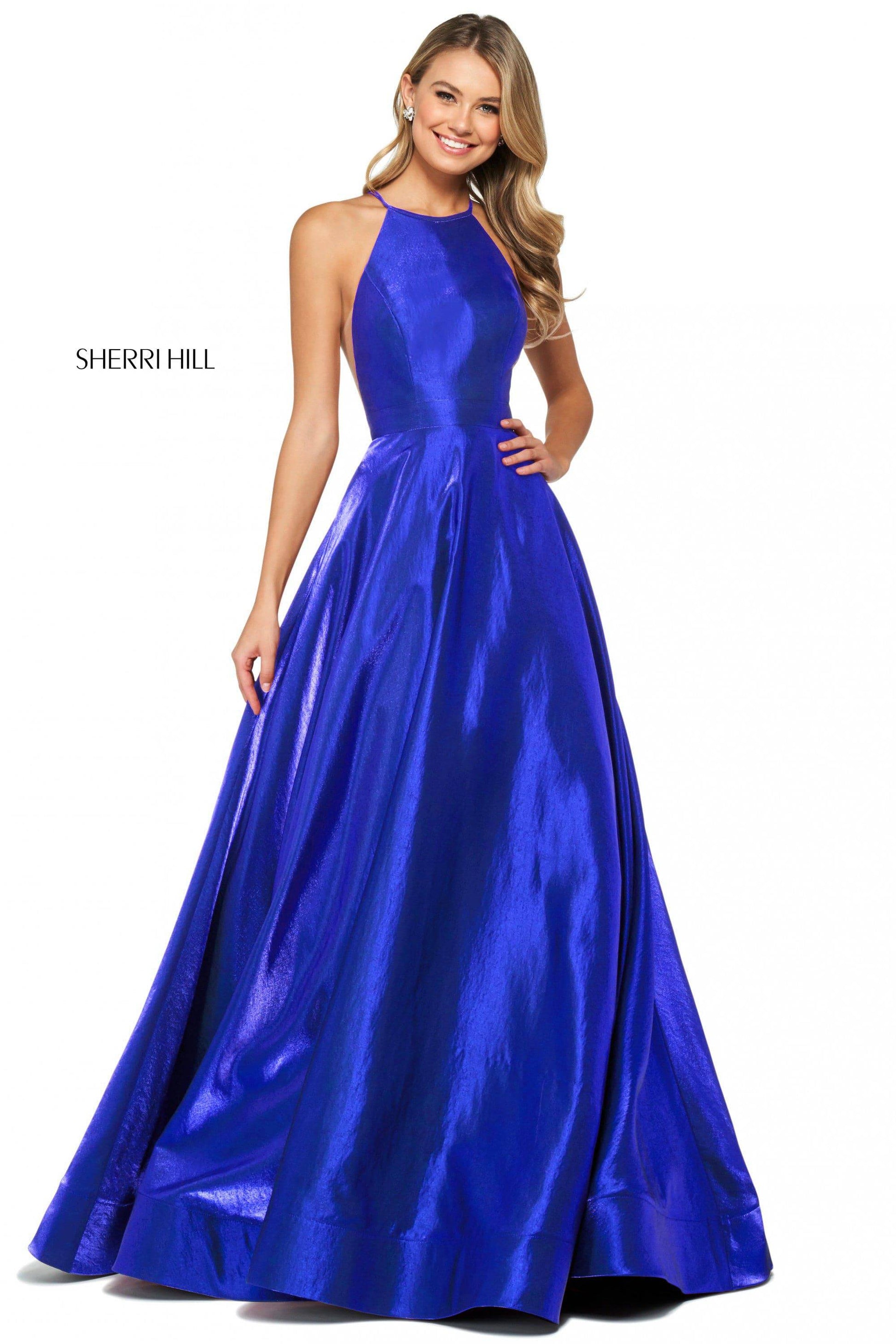 Sherri Hill 53350 - B Chic Fashions