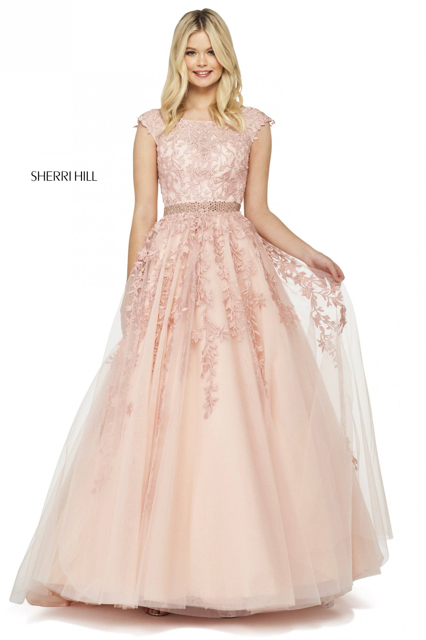 Sherri Hill 53356 - B Chic Fashions