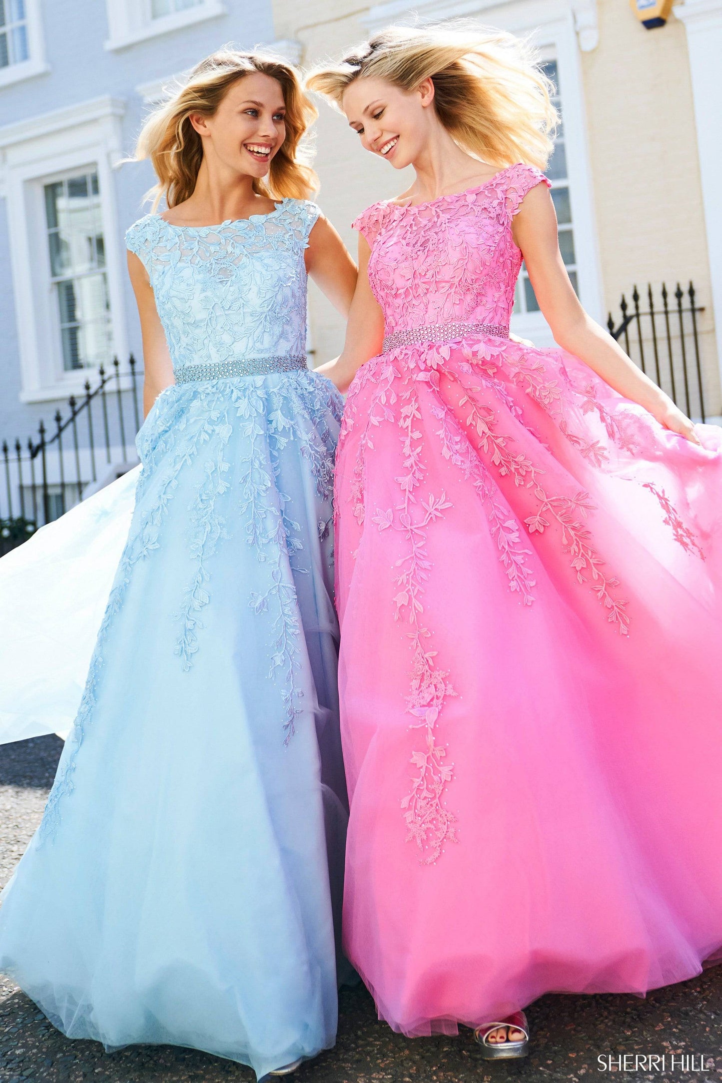 Sherri Hill 53356 - B Chic Fashions