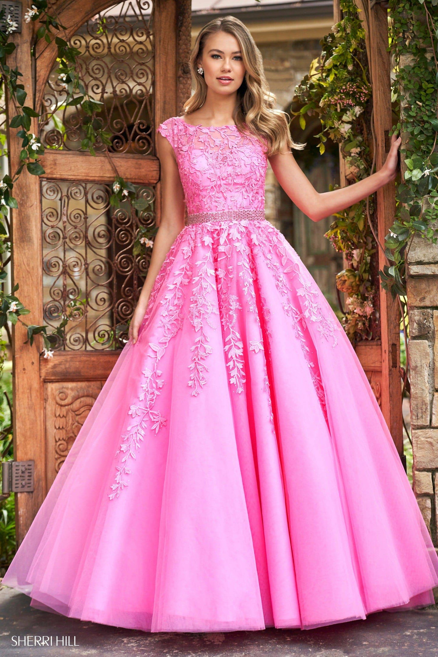 Sherri Hill 53356 - B Chic Fashions