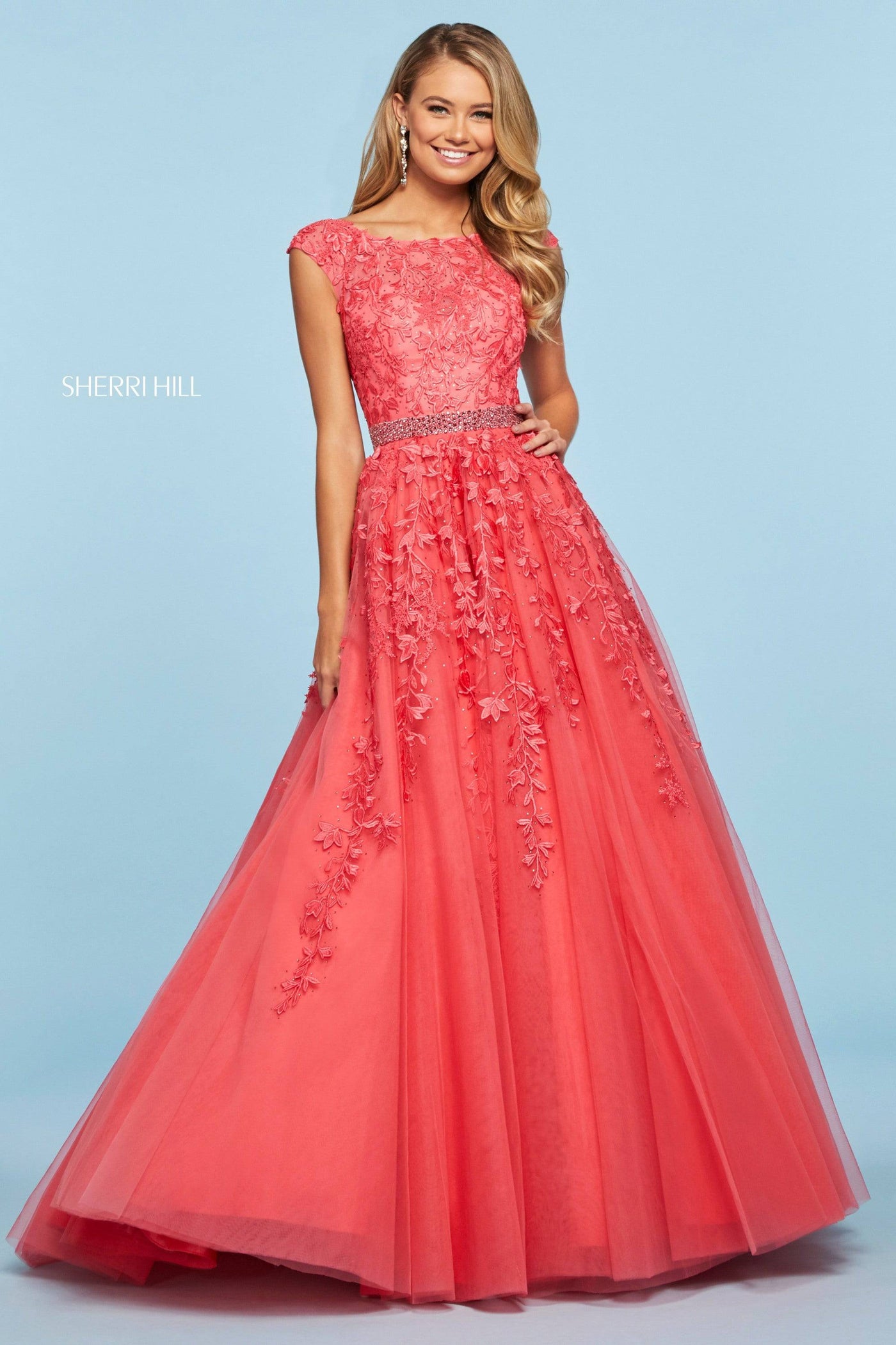 Sherri Hill 53356