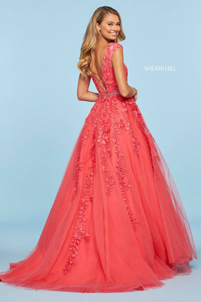 Sherri Hill 53356