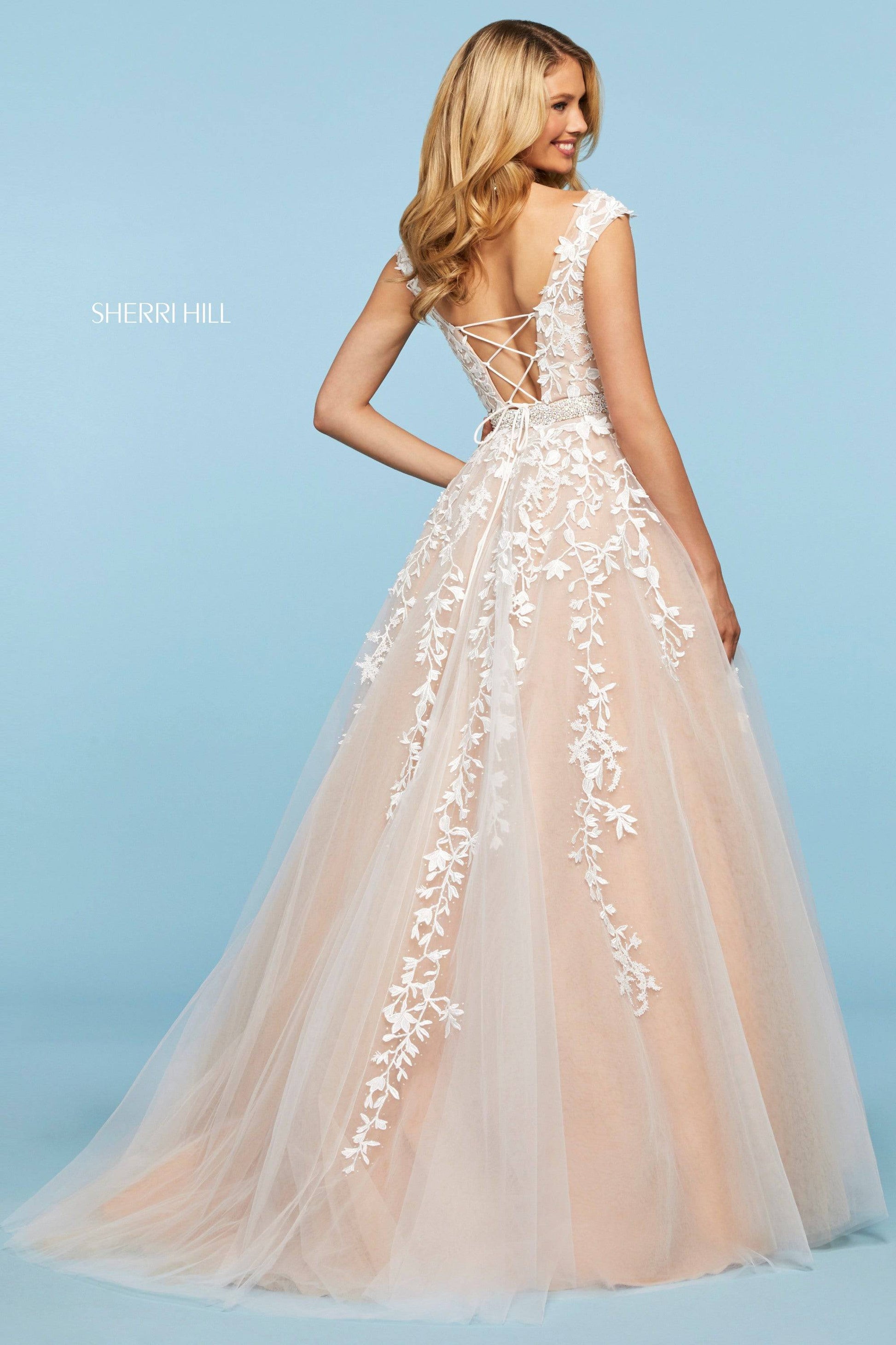 Sherri Hill 53356 - B Chic Fashions