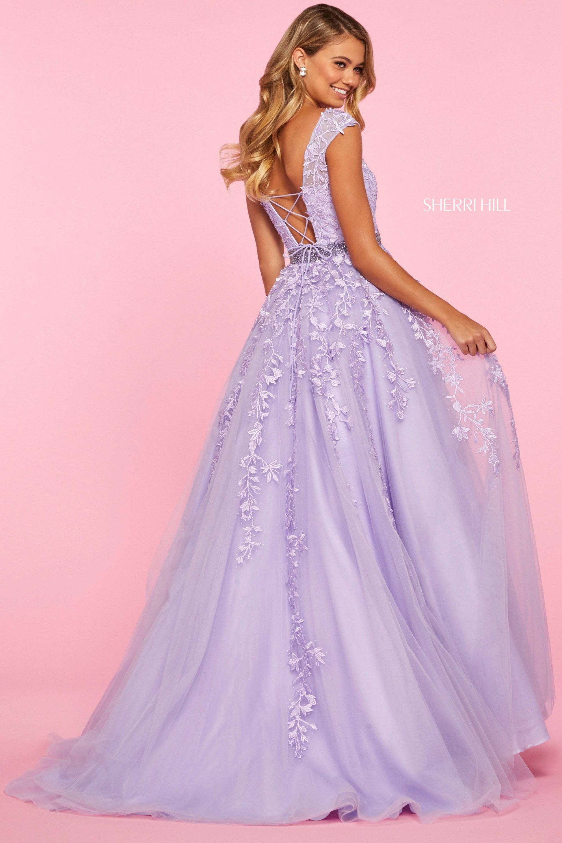 Sherri Hill 53356 - B Chic Fashions