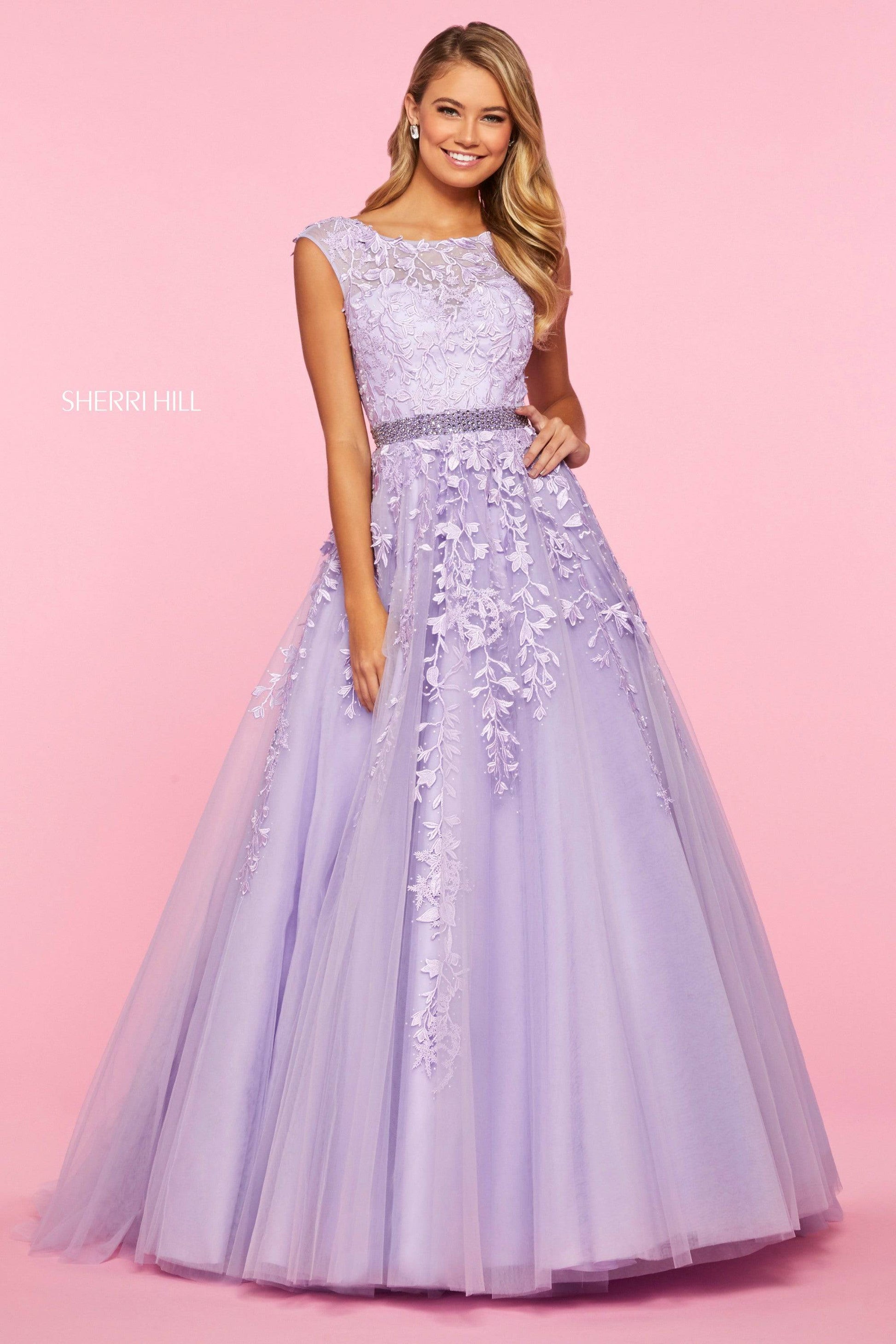 Sherri Hill 53356 - B Chic Fashions