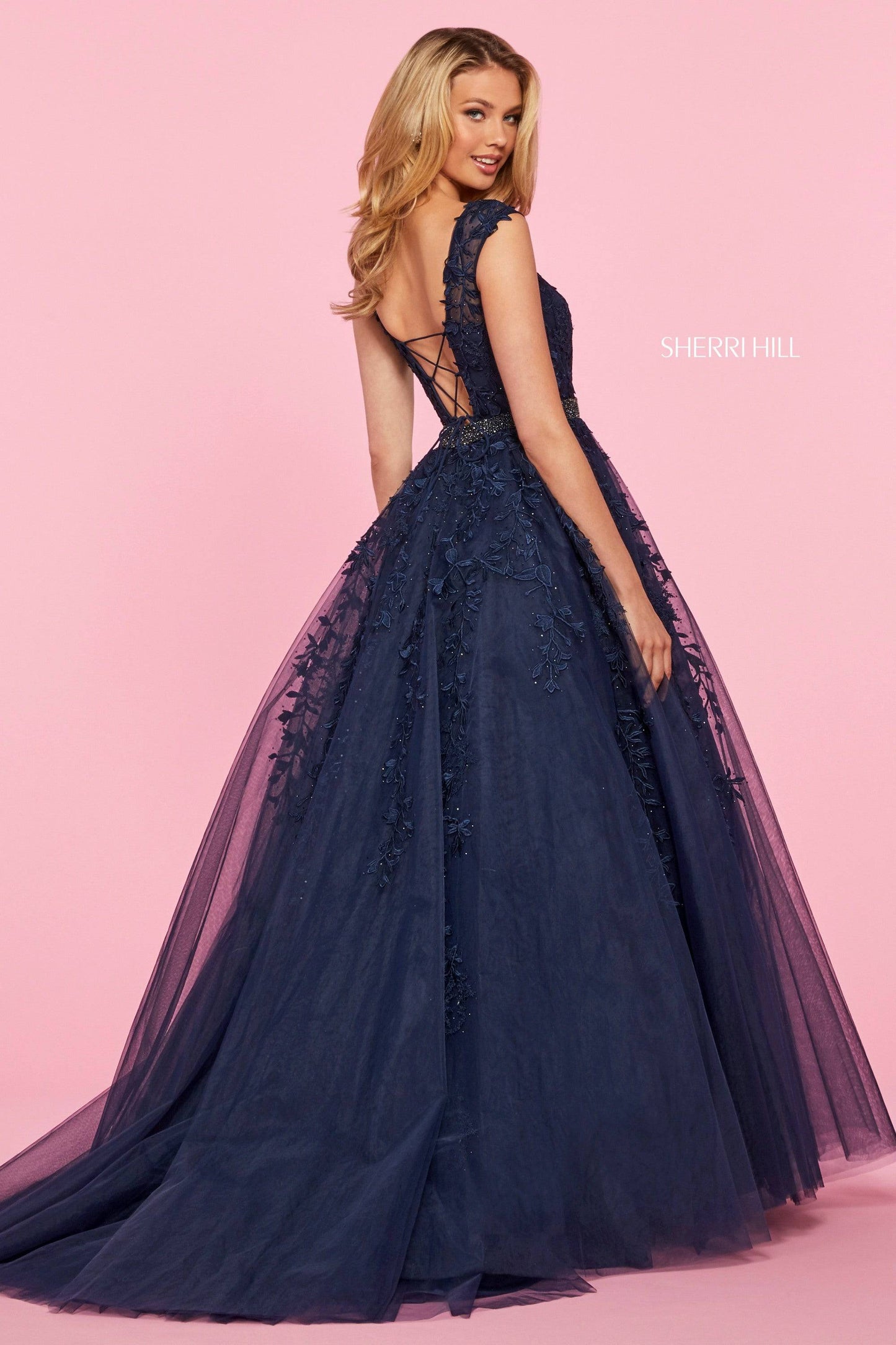 Sherri Hill 53356 - B Chic Fashions