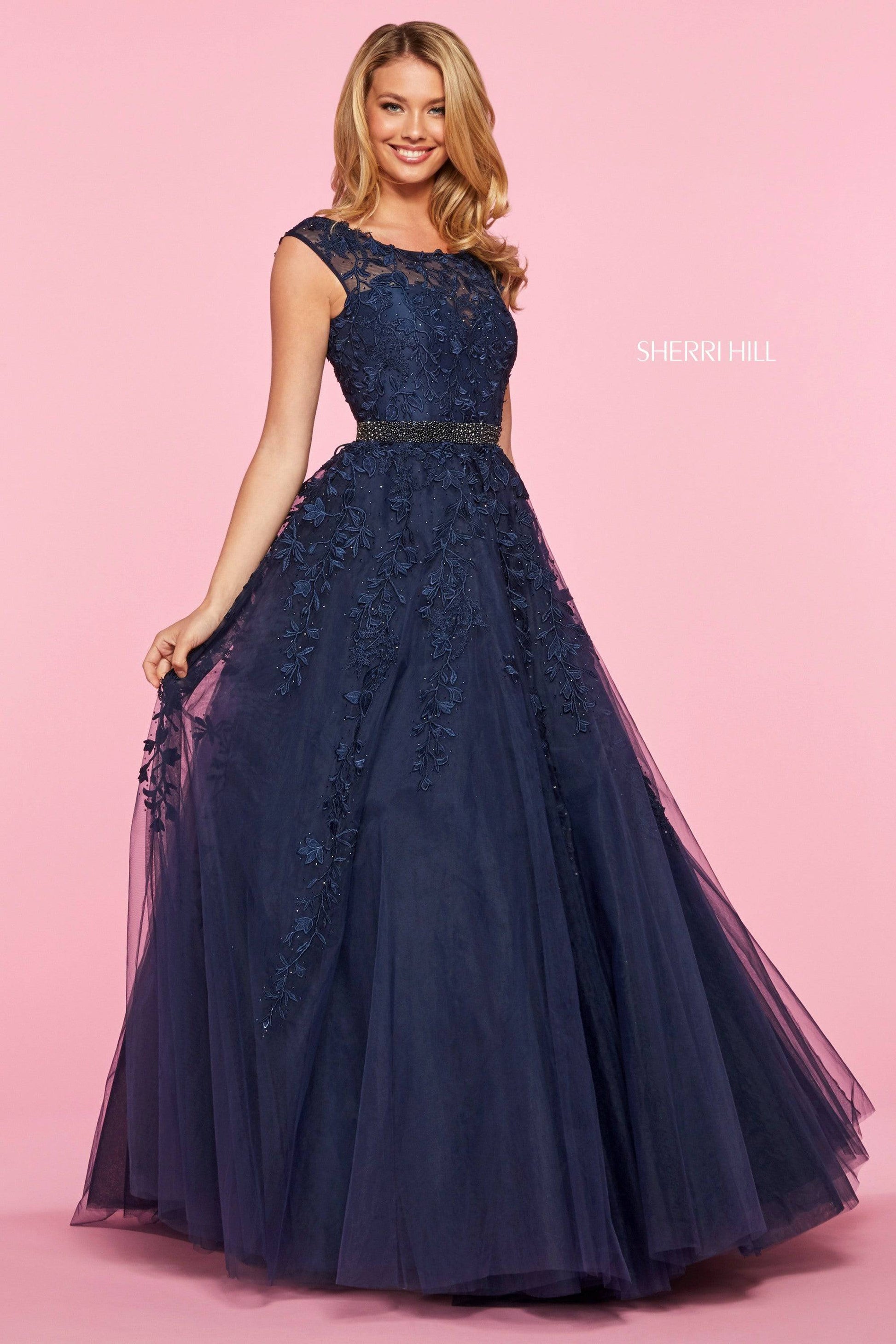 Sherri Hill 53356 - B Chic Fashions