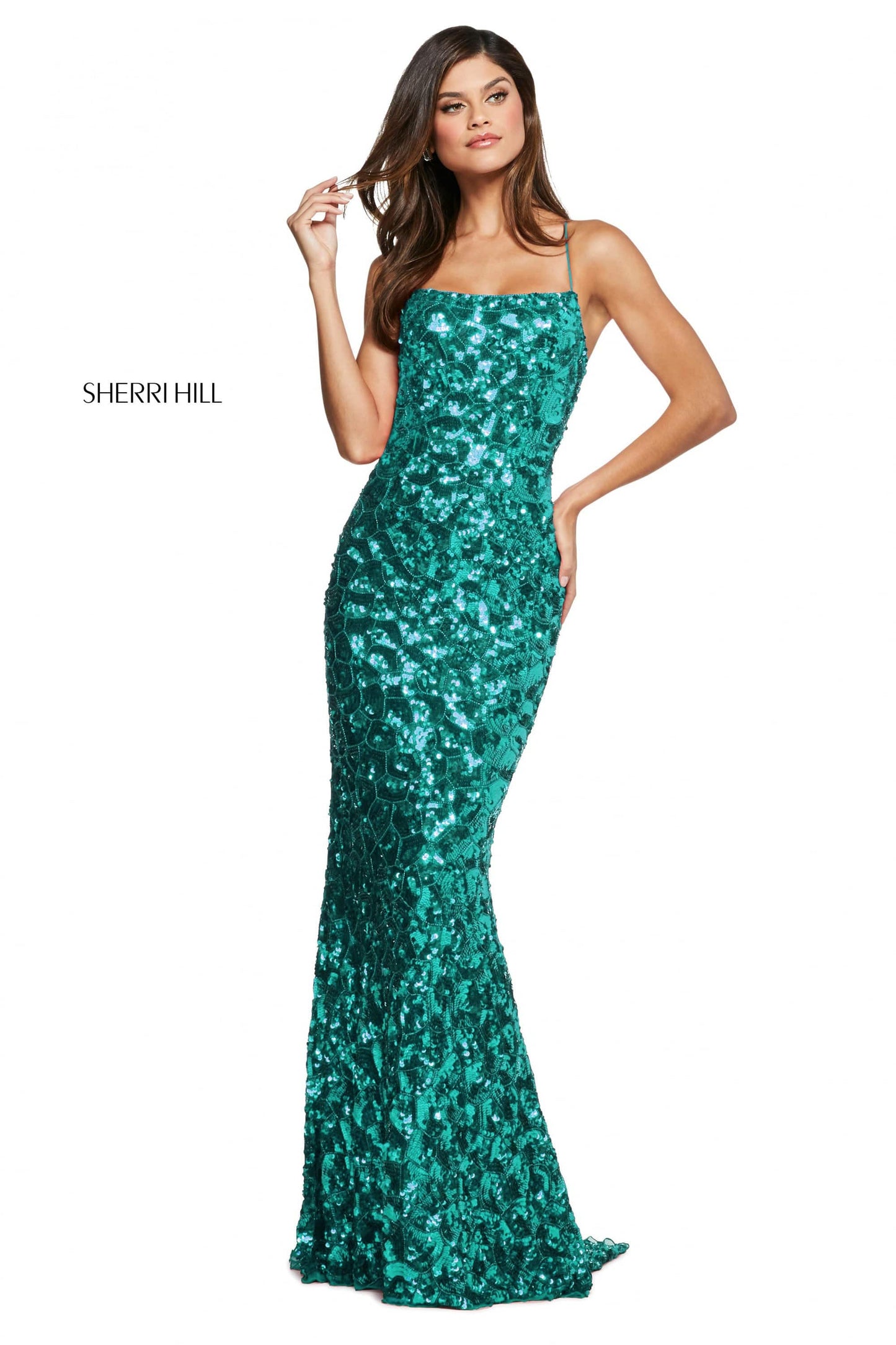 Sherri Hill 53456 - B Chic Fashions