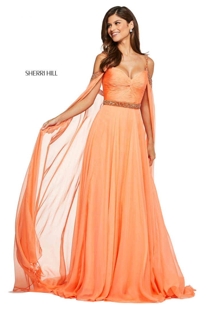 Sherri Hill  53630 - B Chic Fashions