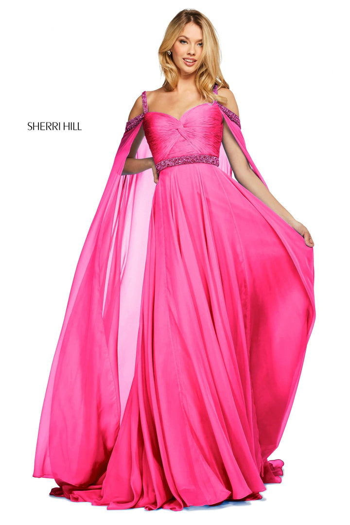 Sherri Hill  53630 - B Chic Fashions