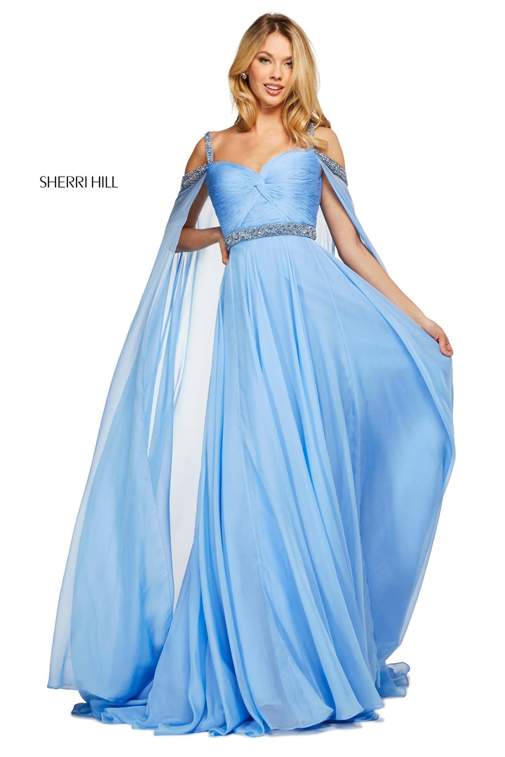 Sherri Hill  53630 - B Chic Fashions