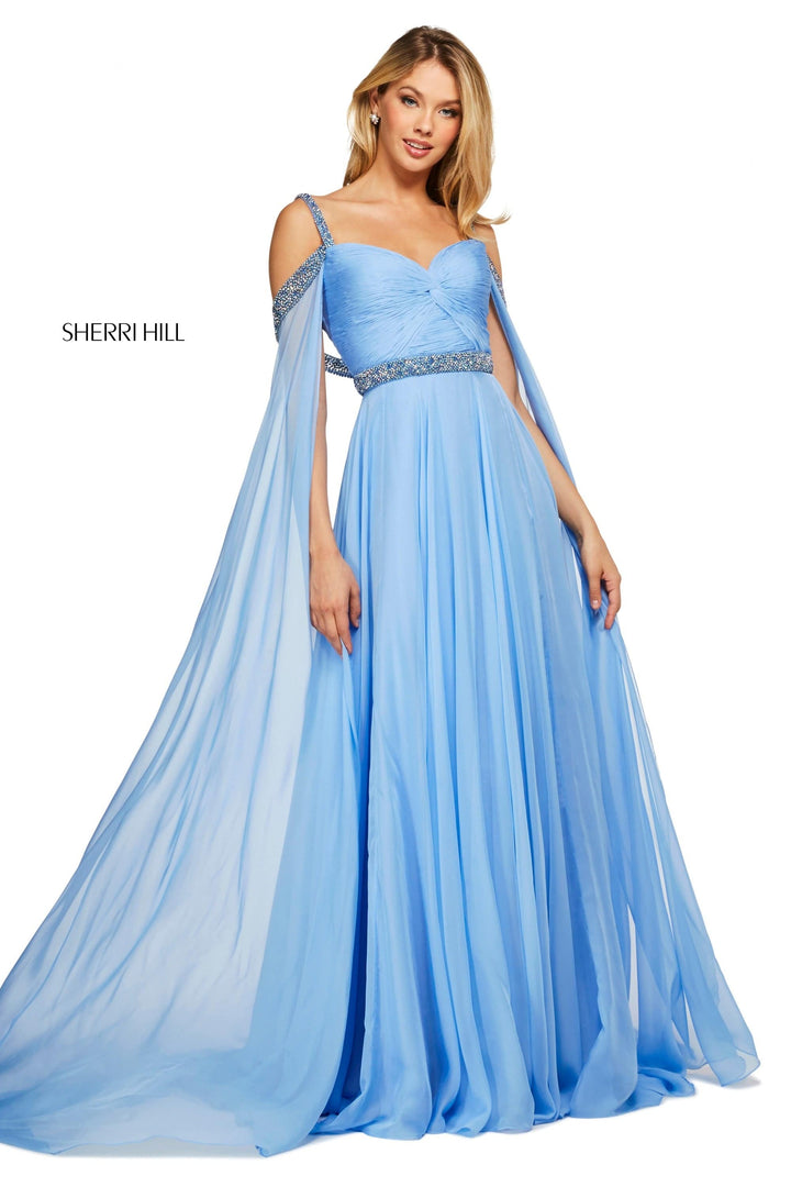 Sherri Hill  53630 - B Chic Fashions