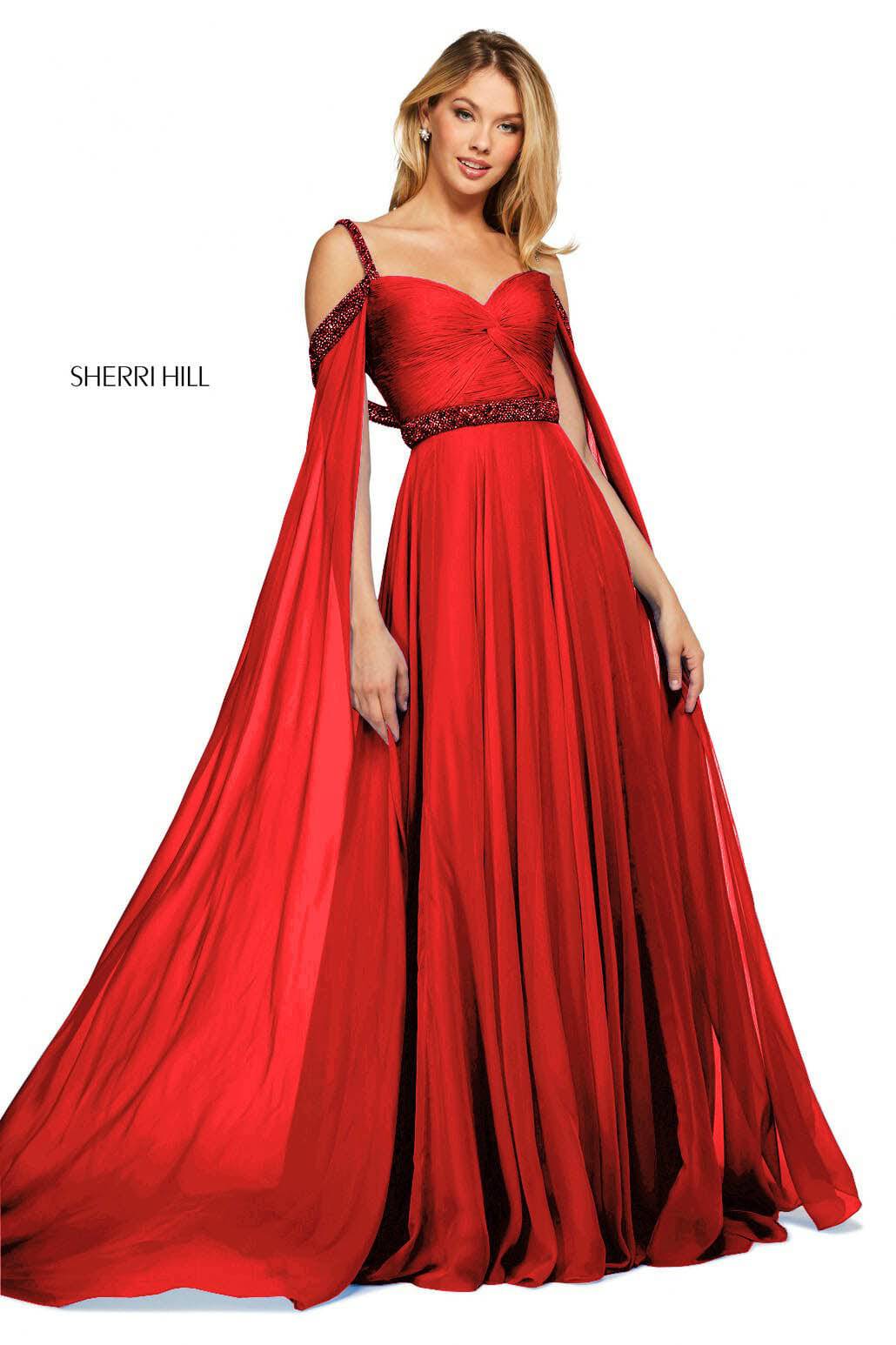 Sherri Hill  53630 - B Chic Fashions