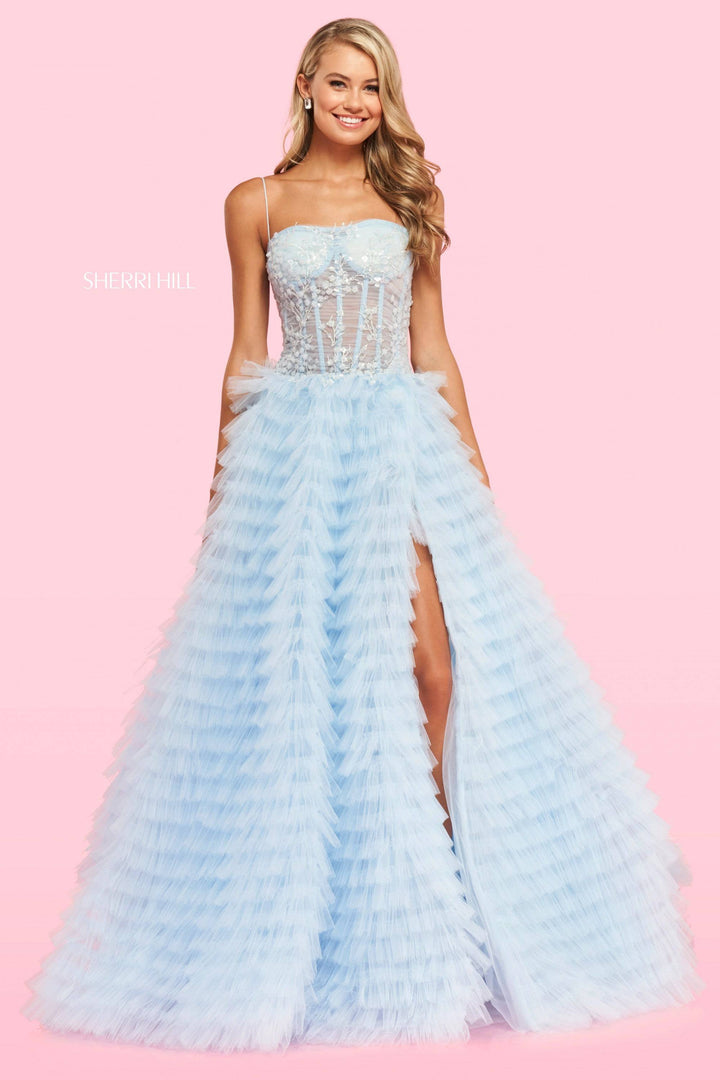 Sherri Hill 54189 - B Chic Fashions