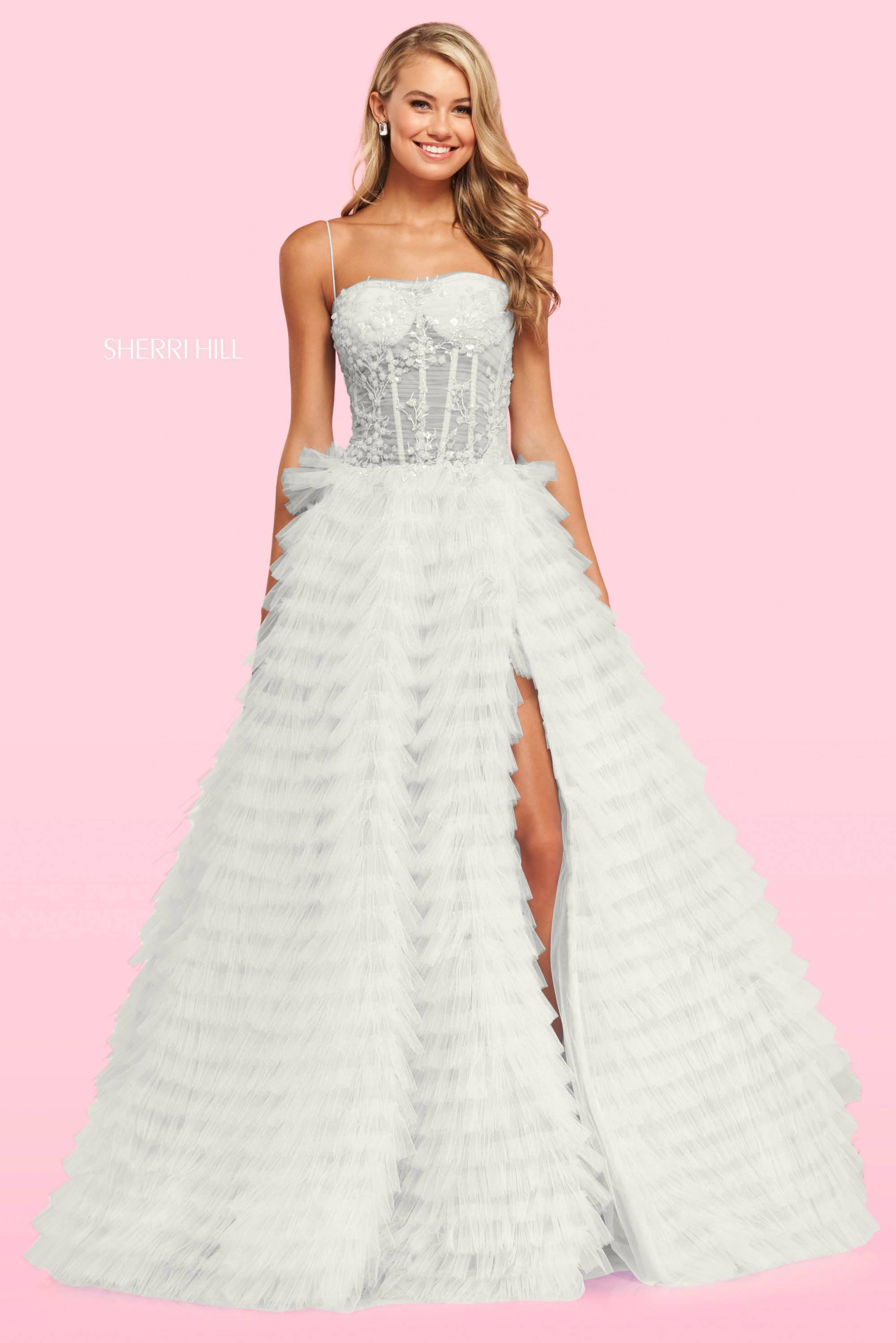 Sherri Hill 54189 – B Chic Fashions