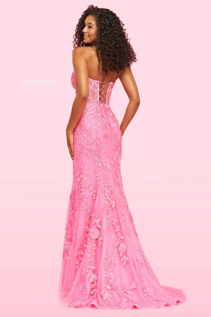 Sherri Hill 54227 - B Chic Fashions