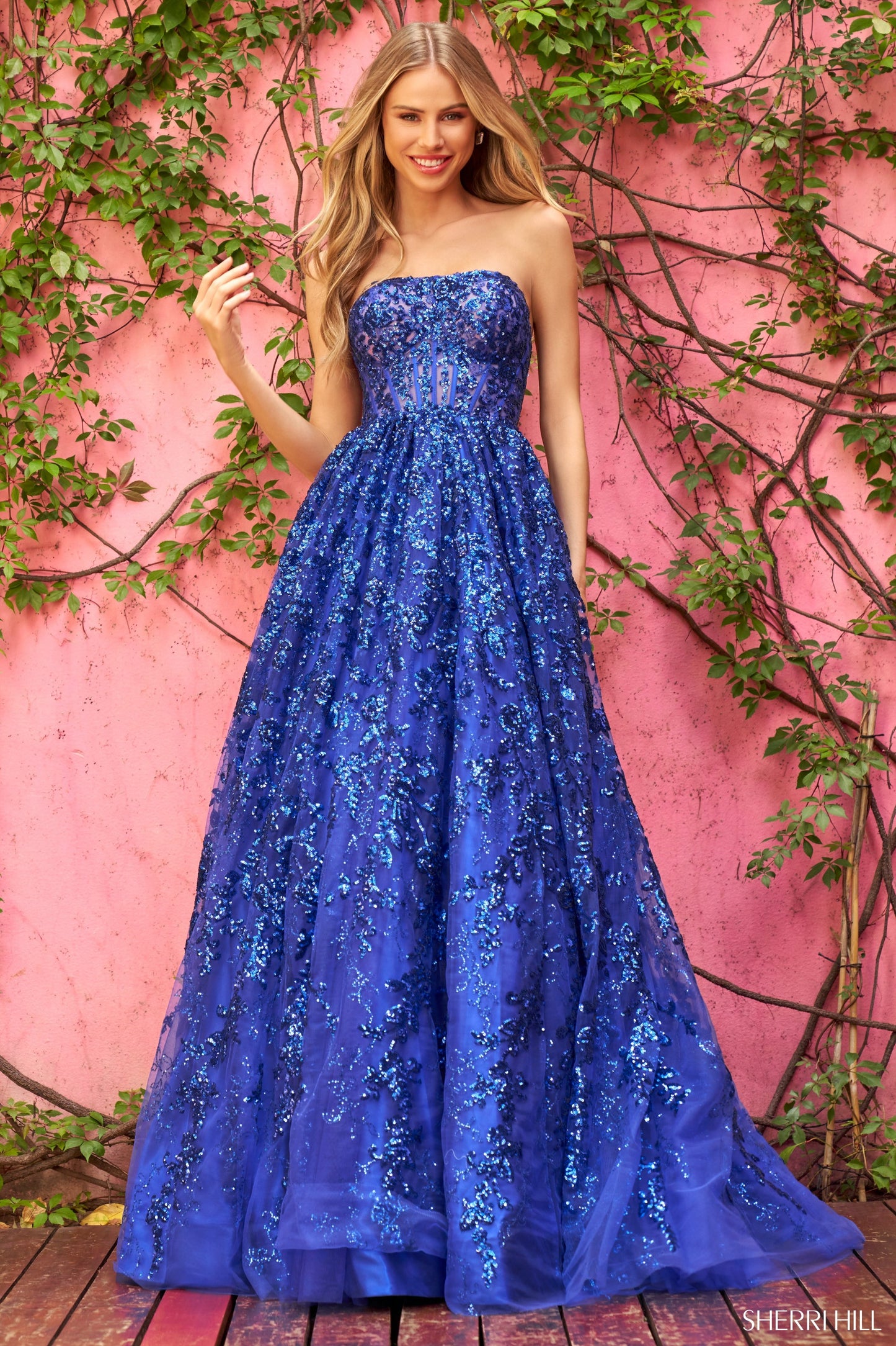 Sherri Hill 54340