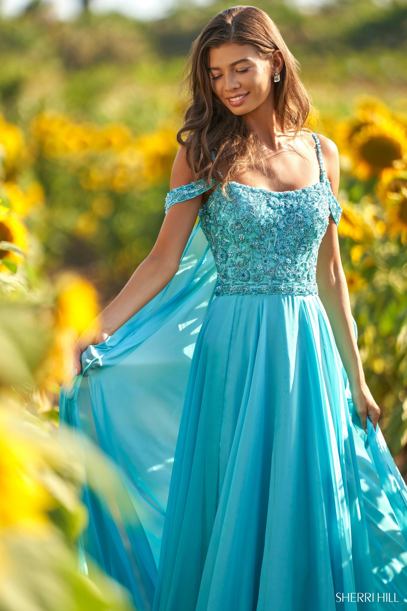 Sherri Hill 54905