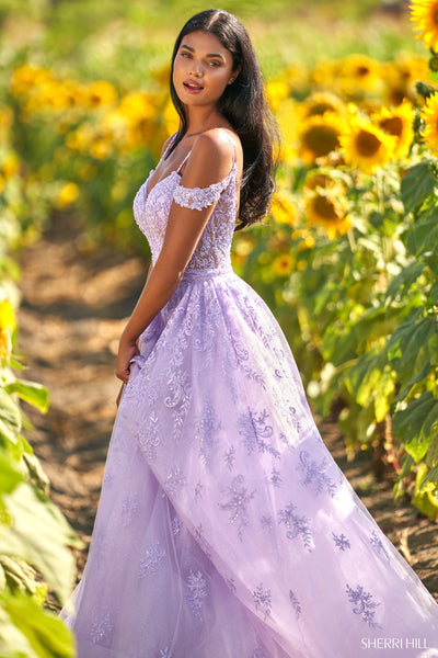 Sherri Hill 54935