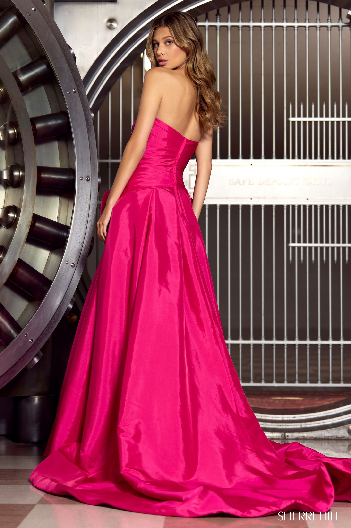 Sherri Hill 55214