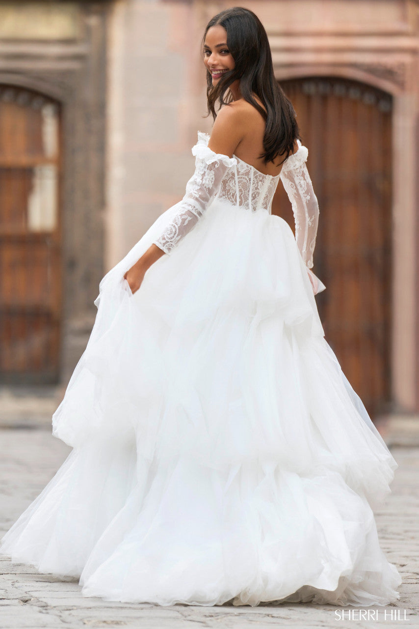 Sherri Hill 55437
