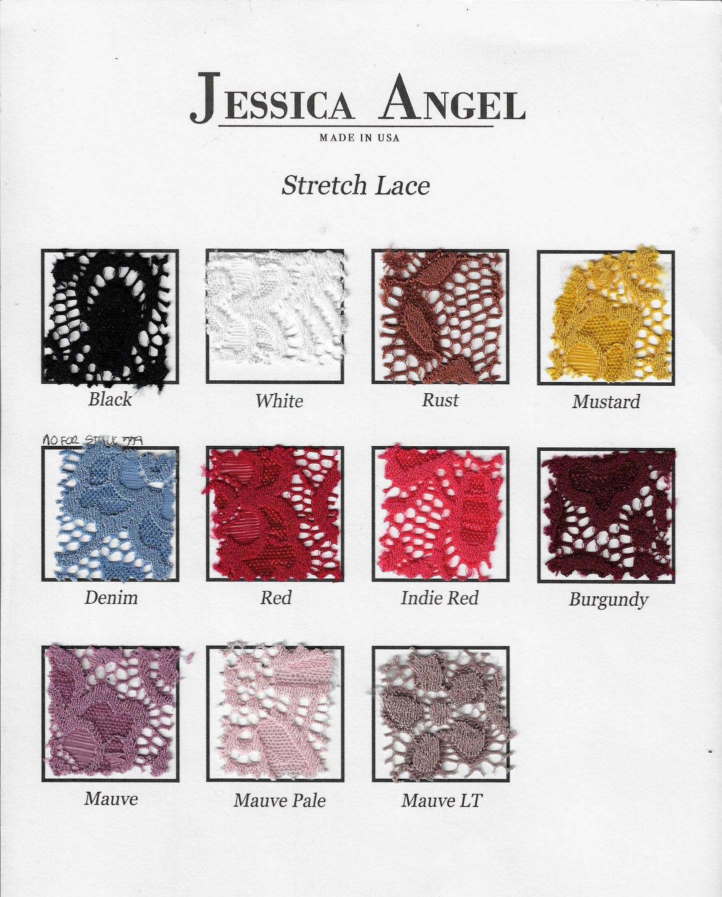 Jessica Angel 421 - B Chic Fashions