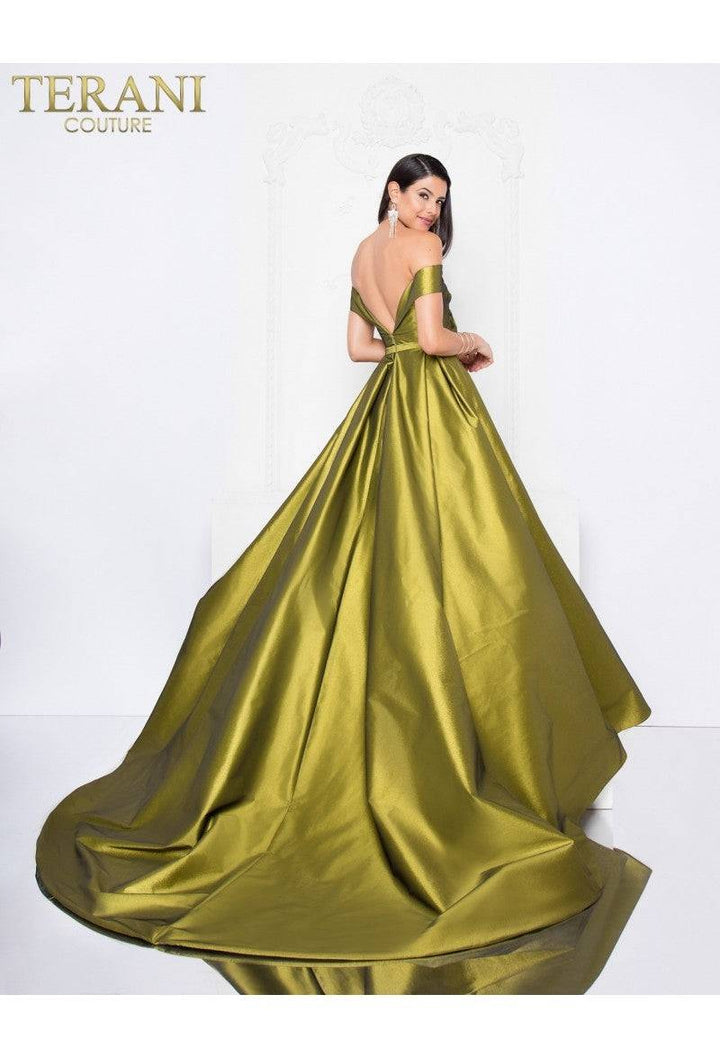 Terani Couture 1812P5879X - B Chic Fashions