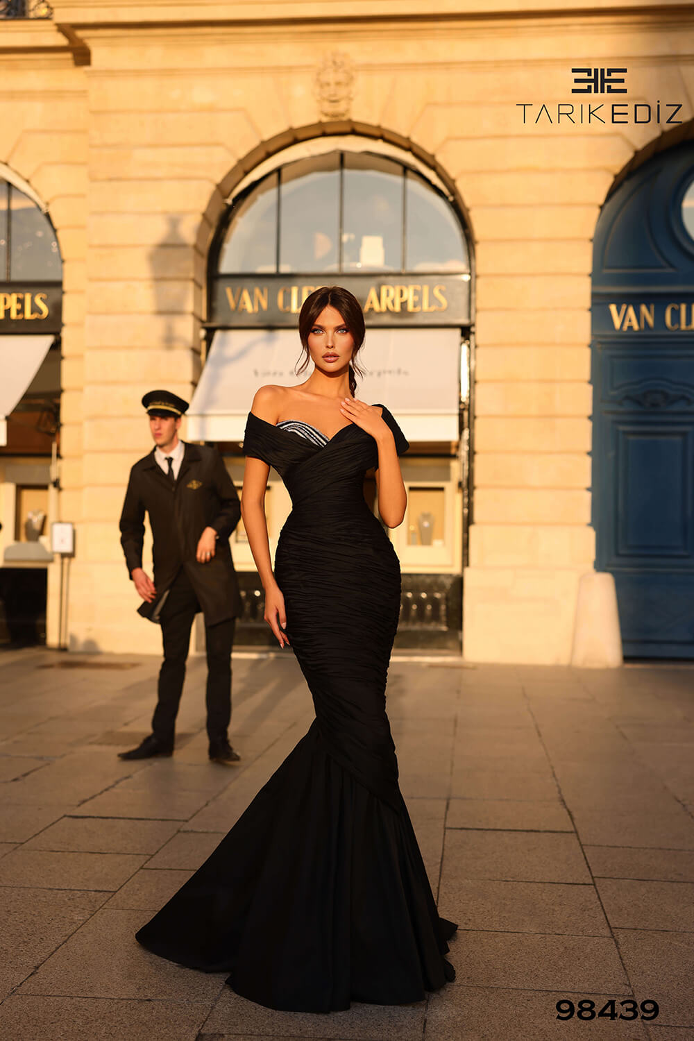 Tarik Ediz 98439 Prom Dress - Lavender | NewYorkDress Tarik Ediz 98439 Prom Dress - Lavender | NewYorkDress