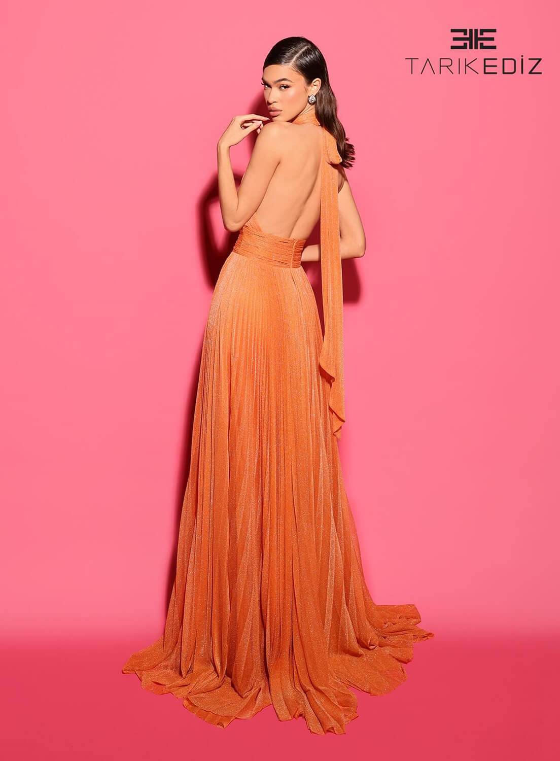 Tarik Ediz 98485 Prom Dress - Red | NewYorkDress Tarik Ediz 98485 Prom Dress - Red | NewYorkDress